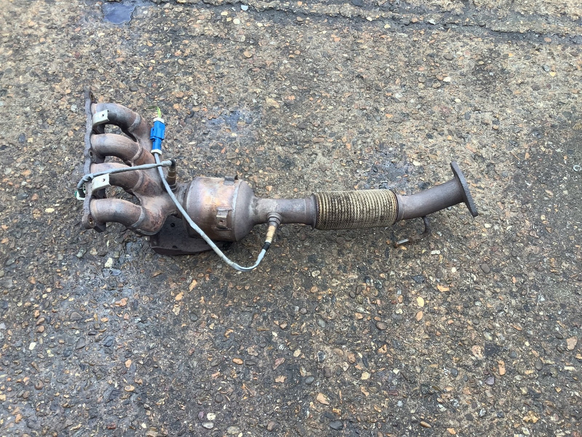 FORD FOCUS MK3/C MAX 1.6 PETROL CATALYTIC CONVERTER CAT AV61 5G232 DE 2010 20152