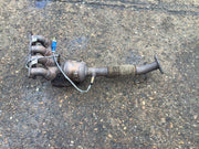 FORD FOCUS MK3/C MAX 1.6 PETROL CATALYTIC CONVERTER CAT AV61 5G232 DE 2010 20152