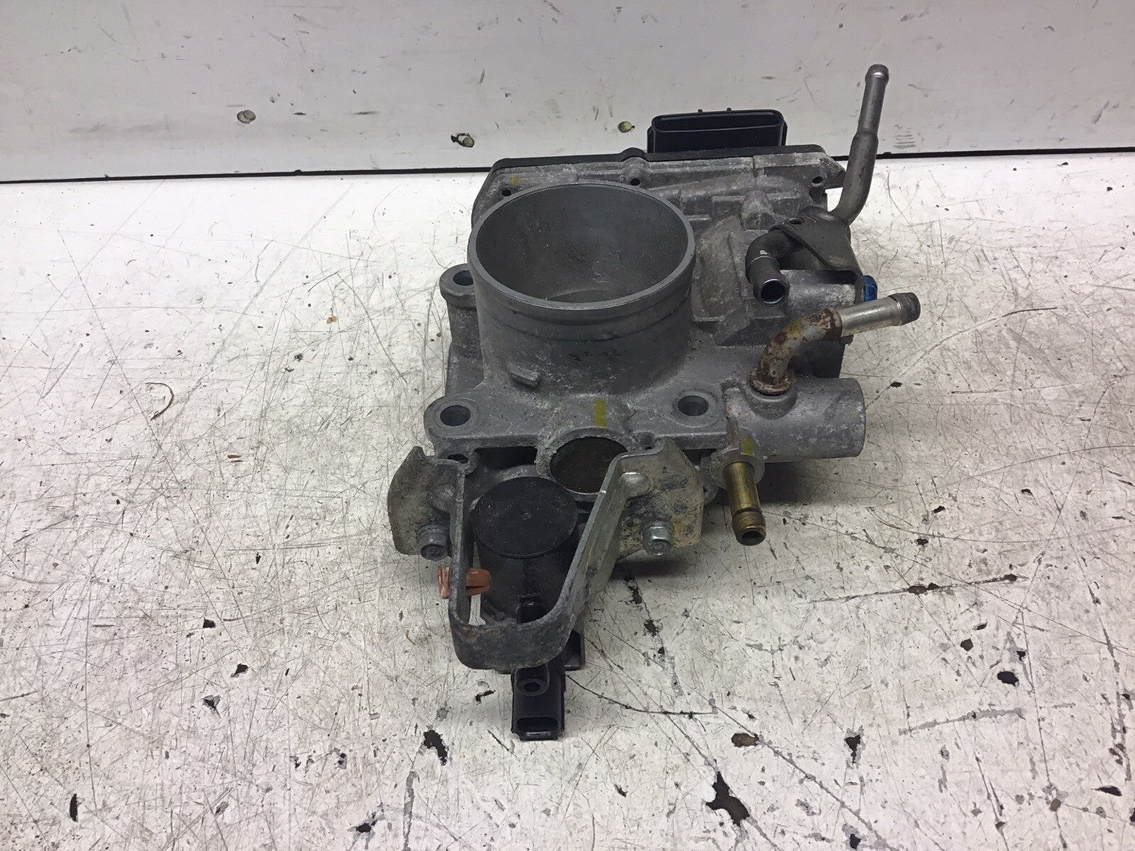 HONDA JAZZ MK3 PETROL THROTTLE BODY GMD4A81021 2009 20151