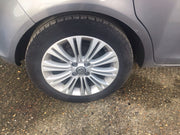 VAUXHALL CORSA ALLOY WHEEL 16'' 13298019 AND TYRE 195X55X16 2006 20140
