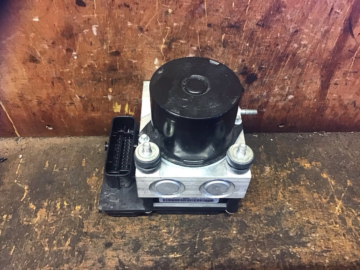VOLKSWAGEN POLO 6R ABS PUMP AND CONTROL 6R0614517 2009 20176