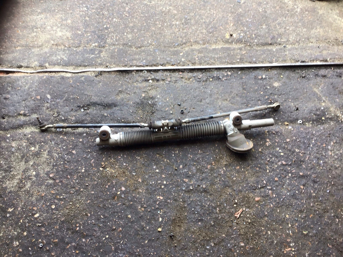 TOYOTA IQ POWER STEERING RACK D630 00 2008 20160