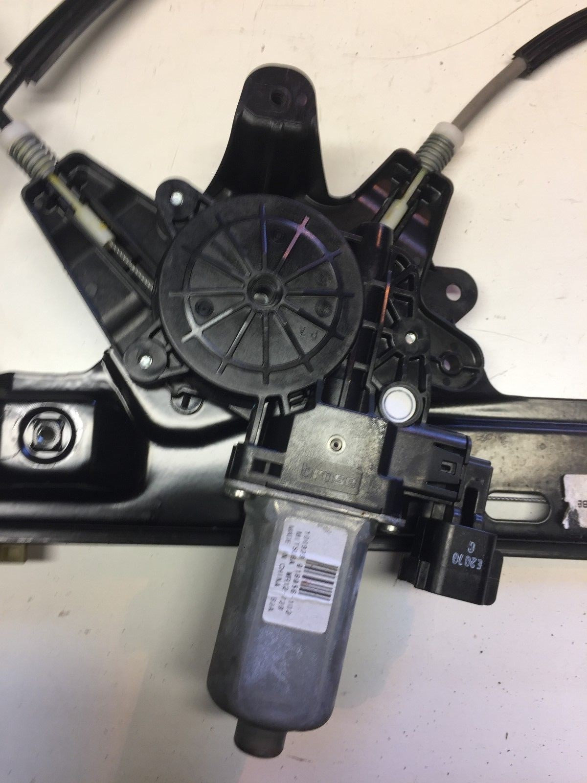 FORD C MAX MK2 GRAND WINDOW REGULATOR/MECH ELECTRIC (FRONT DRIVER SIDE) 2011 141