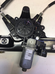 FORD C MAX MK2 GRAND WINDOW REGULATOR/MECH ELECTRIC (FRONT DRIVER SIDE) 2011 141
