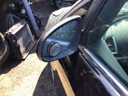 VAUXHALL ASTRA  DRIVERS SIDE O/S WING MIRROR CARBON FLASH BLACK Z22C 2010 20153
