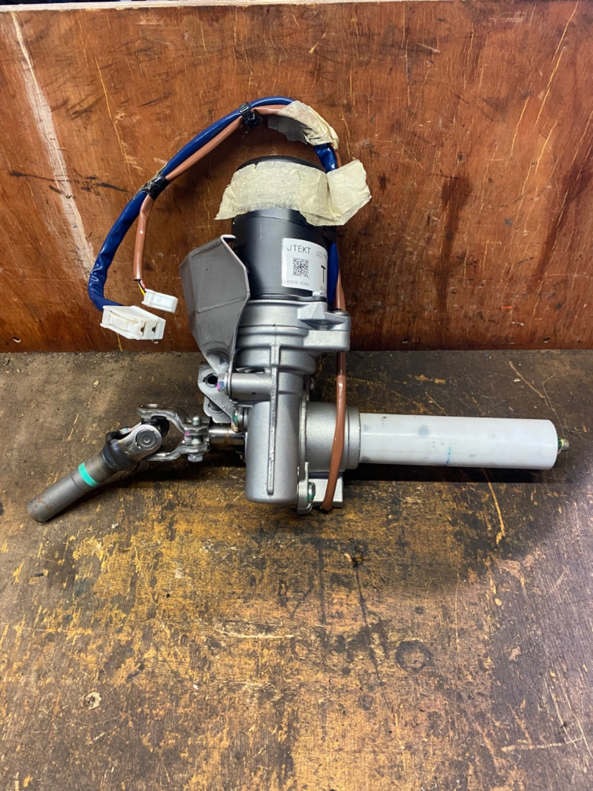 TOYOTA YARIS MK2 ELECTRIC POWER STEERING COLUMN PUMP 45200 0D051 2006 20110