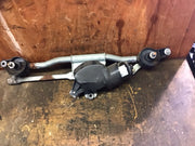 VAUXHALL AGILA SUZUKI SPLASH WIPER MOTOR & LINKAGE  38100 51K01 2008 20145