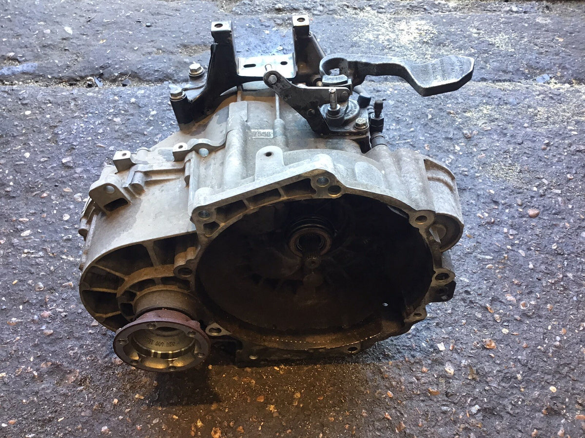 SEAT IBIZA 6J 2.0 DIESEL GEARBOX 6 SPEED MANUAL CODE PEF 70000 MILES 2008 20153