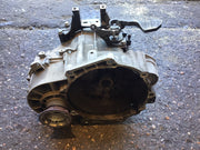 SEAT IBIZA 6J 2.0 DIESEL GEARBOX 6 SPEED MANUAL CODE PEF 70000 MILES 2008 20153