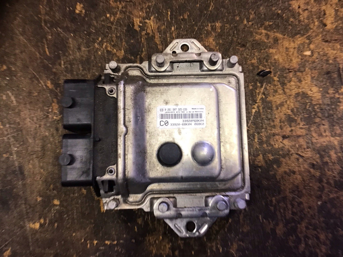 SUZUKI ALTO  PETROL ENGINE ECU 33920 68K04 2009 20142