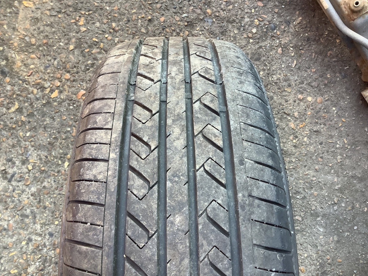 TOYOTA VERSO MK2 ALLOY WHEEL 16'' WITH TYRE 205X60X16 2013 20186