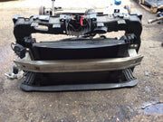 FIAT 500L 1.3 DIESEL FRONT SLAM PANEL RADIATORS CRASH BAR 2012 20175