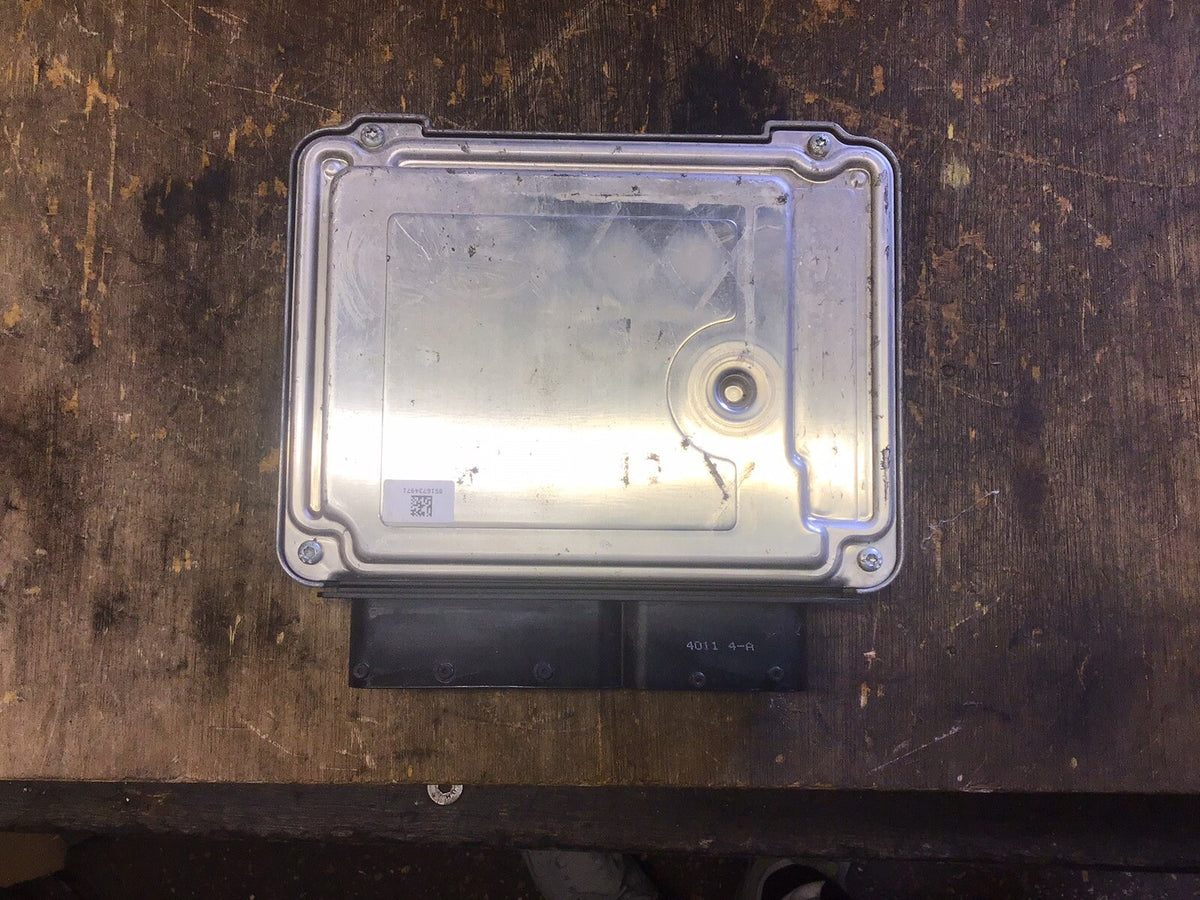 AUDI A1 1.4 PETROL MANUAL ECU KIT 03C90601BG 2010 20157