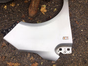 VAUXHALL MERIVA B DRIVER'S SIDE O/S WING SILVER Z157 2AU 2010 20155