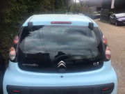  CITROEN C1 TAILGATE GLASS 2005 2013 2