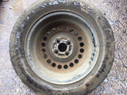 HONDA JAZZ MK2  SPARE WHEEL 14''  STEEL RIM TYRE 175X65X14  2002 20088
