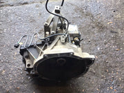FORD FOCUS MK3 1.6 PETROL GEARBOX 5 SPEED MANUAL BV6R 7002 DBF 2011 20143