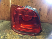 VOLKSWAGEN POLO 6R PASSENGERS SIDE N/S REAR LIGHT 6R0945257B 2009 20122