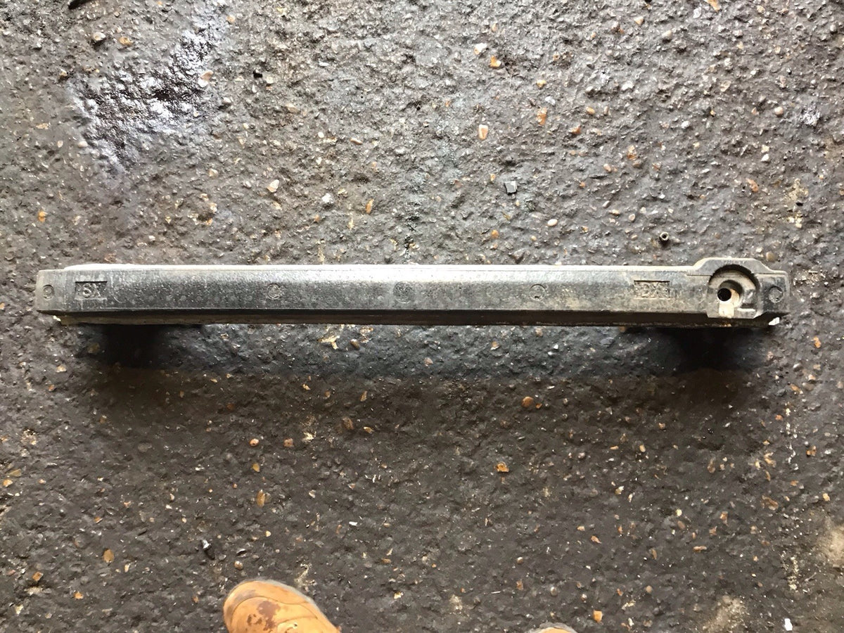 FIAT 500 REAR BUMPER SUPPORT BAR CRASH BAR  2016 20212