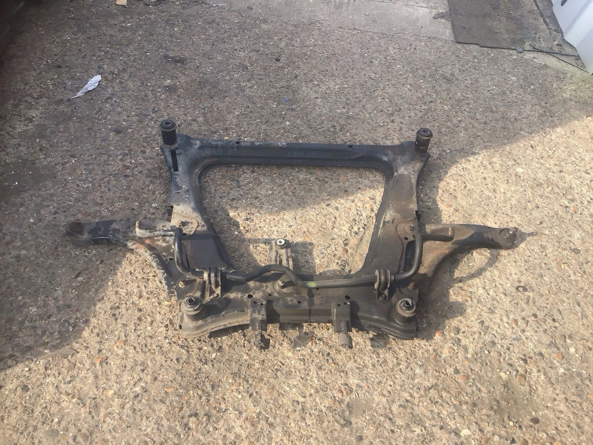 NISSAN JUKE J15 SUBFRAME RADIATOR SUPPORT FRAME 2014 20190