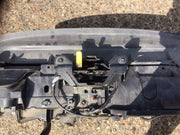 FORD FIESTA MK7 1.4 DIESEL RADIATOR RAD PACK SLAM PANEL 8V51 8C607 CG 2008 201212