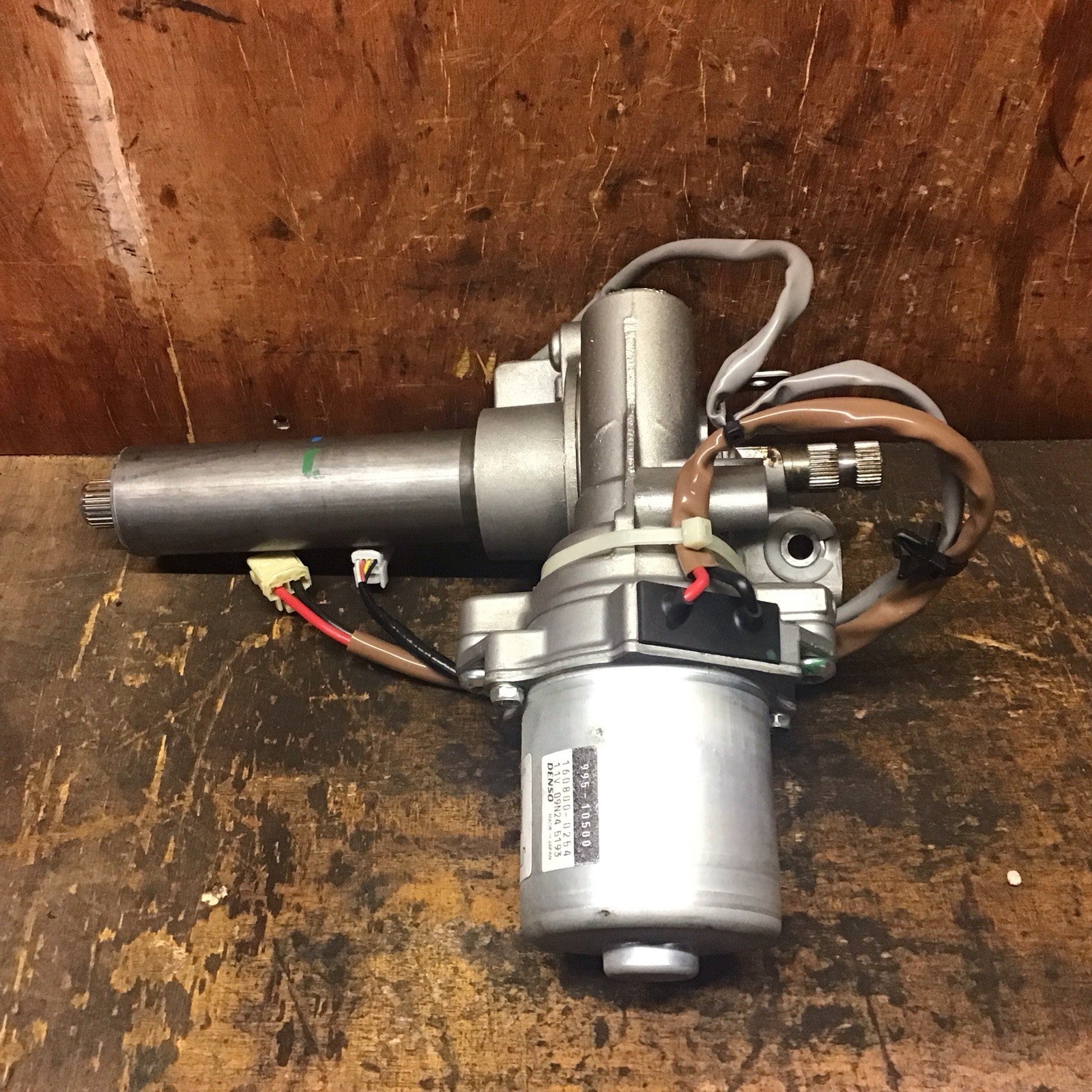 TOYOTA AYGO MK1 ELECTRIC POWER STEERING PUMP 995 10500 16800 0254 2012 20141