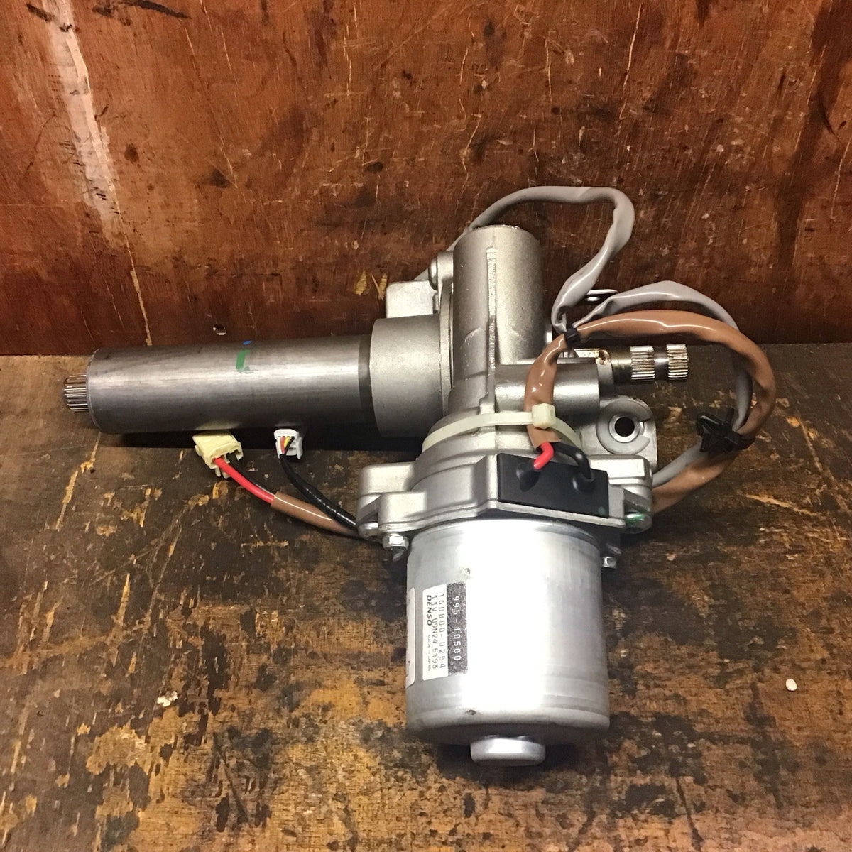 TOYOTA AYGO MK1 ELECTRIC POWER STEERING PUMP 995 10500 16800 0254 2012 20141