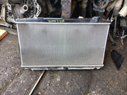 HONDA JAZZ MK3 1.4 PETROL MANUAL RADIATOR FAN COWLING 09 20137
