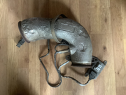 MAN TGX EXHAUST PIPE AND NOX SENSOR 51154080019 2015 20201