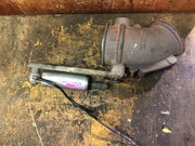 MAN TGX 24.500 EXHAUST BRAKE 2017 20205