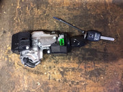 HONDA JAZZ MK3 IGNITION BARREL LOCK AND KEY 2009 20142