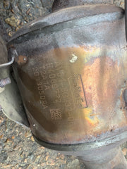 FORD FOCUS MK3/C MAX 1.6 PETROL CATALYTIC CONVERTER CAT AV61 5G232 DE 2010 20157