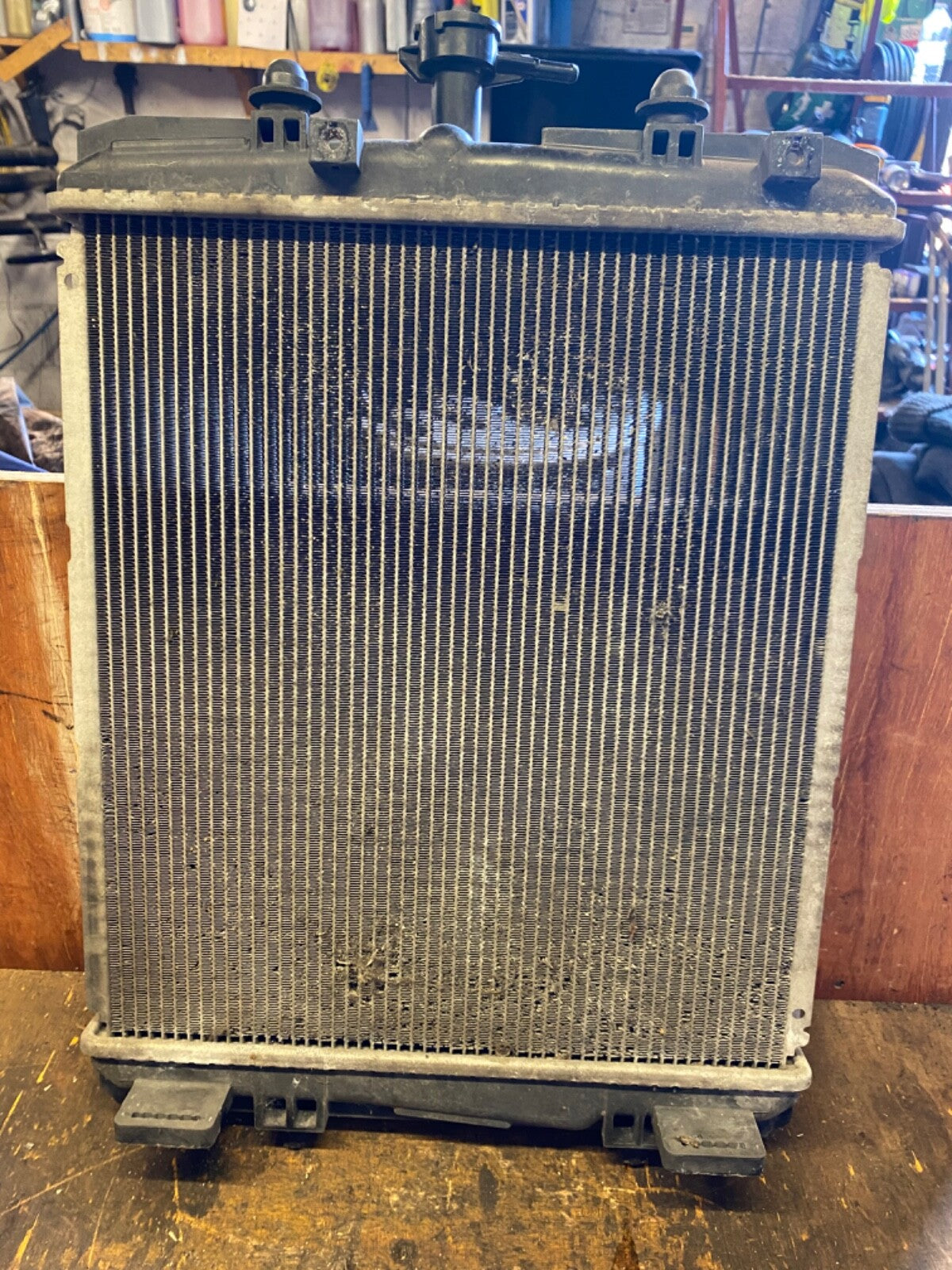 CITROEN C1 1.0 RADIATOR COOLANT RAD DENSO CZ422173  2005 20136