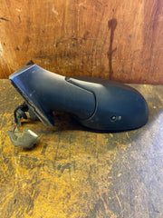 FORD KA PASSENGER'S SIDE N/S DOOR MIRROR BLACK  MANUAL 2008 20169