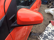 TOYOTA AYGO MK2 WING MIRROR PASSENGERS SIDE N/S ORANGE 4W5 2014 20212