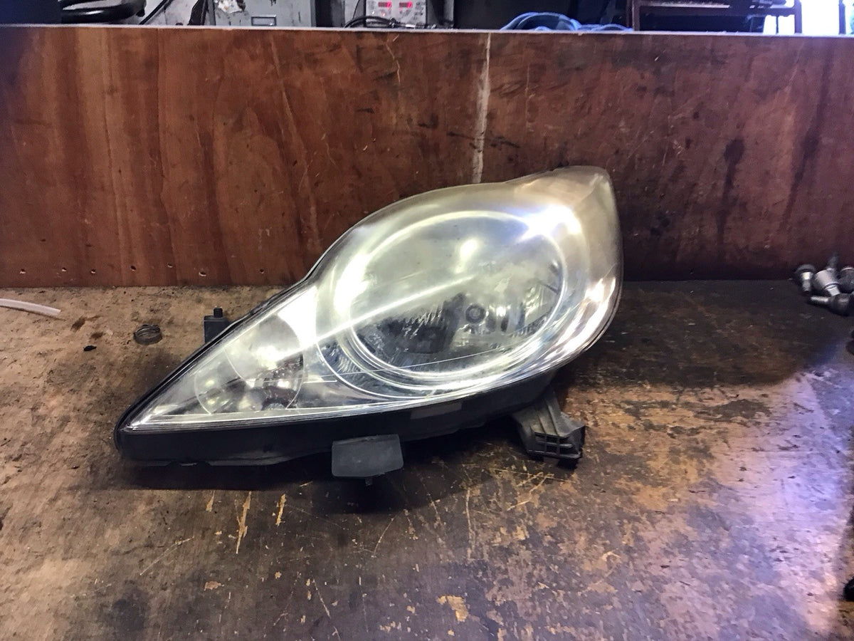 PEUGEOT 107 PASSENGERS SIDE HEADLIGHT 81150 0H040 2005 20090