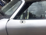 MAZDA MX5 PASSENGER'S N/S SIDE DOOR QUARTER WINDOW GLASS  2005 20140