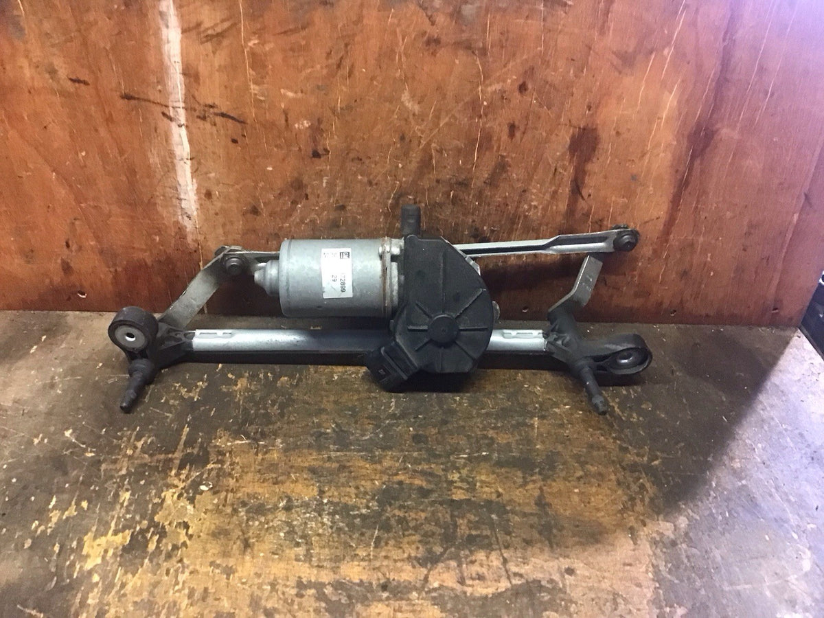 VAUXHALL CORSA D WIPER MOTOR & LINKAGE GM 13372899 2006 20140