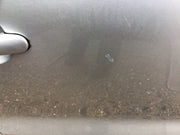 VOLKSWAGEN POLO 6R DRIVERS SIDE O/S FRONT DOOR REFLEX SILVER LA7W 2009 20173