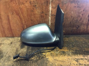 VAUXHALL ASTRA J DRIVERS SIDE DOOR MIRROR SILVER LAKE METALLIC 2009 20150