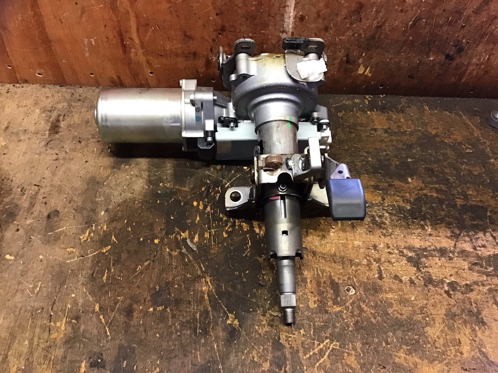 TOYOTA IQ ELECTRIC POWER STEERING COLUMN PUMP AND ECU 45200 74132  09 20161
