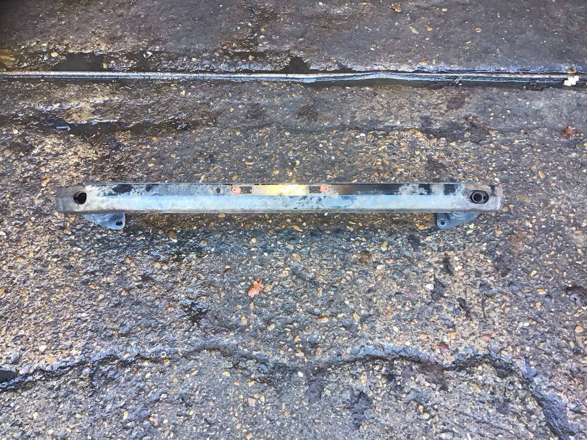 VAUXHALL CORSA D REAR BUMPER SUPPORT BAR CRASH BAR 3 DOOR MODEL 2006 20143