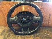 PEUGEOT 208 DRIVER'S STEERING WHEEL 96750123ZD 2012 20191
