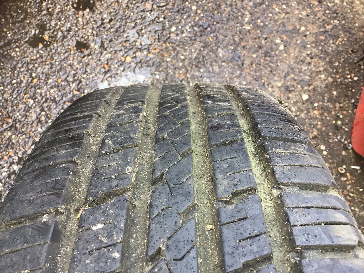 HONDA  CR V  ALLOY WHEEL 17'' TYRE 215X65X17 SWA 765A 2006 20125