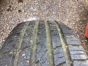 HONDA  CR V  ALLOY WHEEL 17'' TYRE 215X65X17 SWA 765A 2006 20125