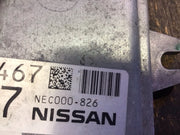 NISSAN MICRA K13 1.2 PETROL ENGINE CONTROL UNIT ECU NEC000 826 2010 20178