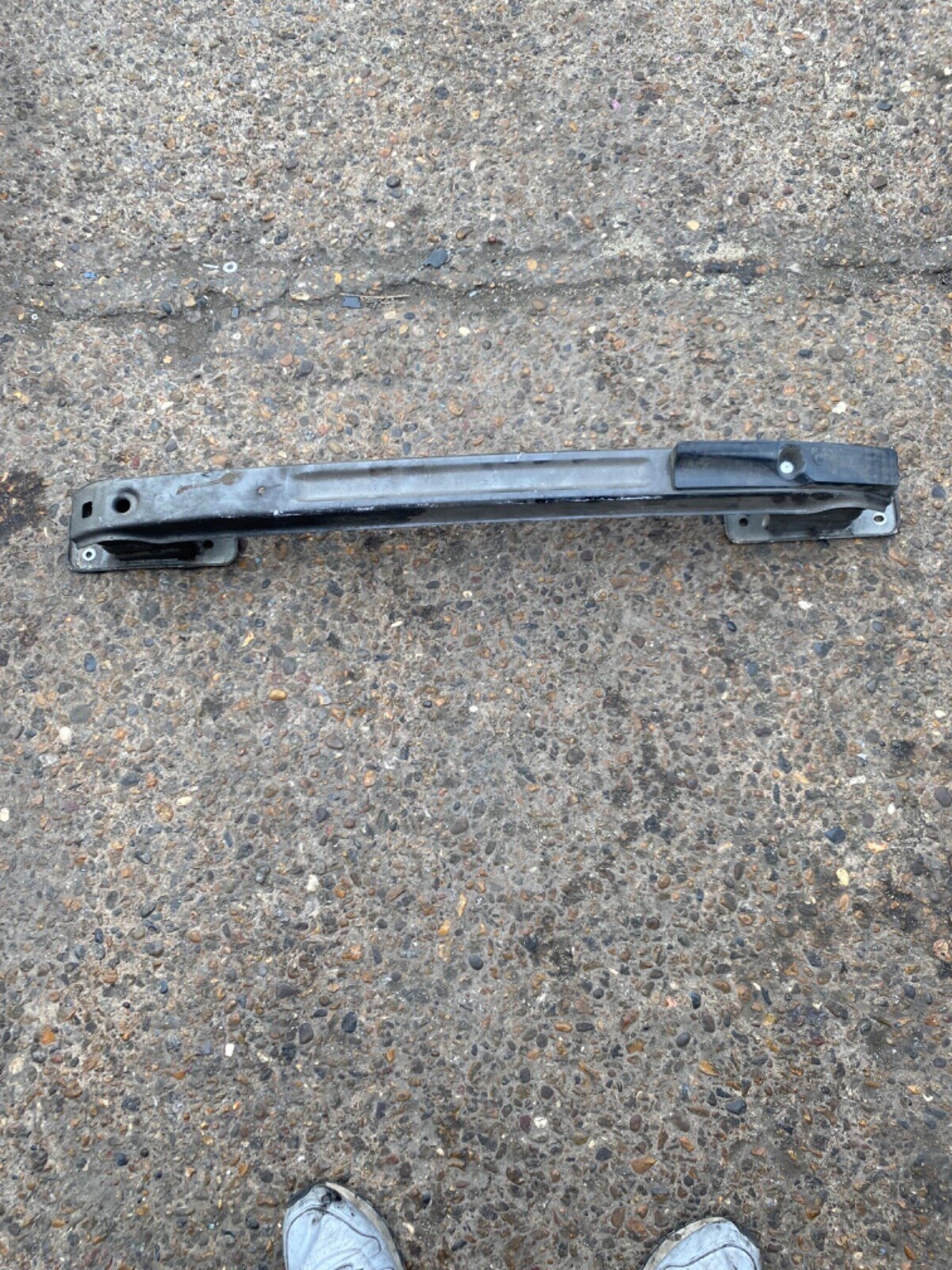 FORD KA MK2 REAR CRASH BAR BUMPER SUPPORT BAR 2009 20160