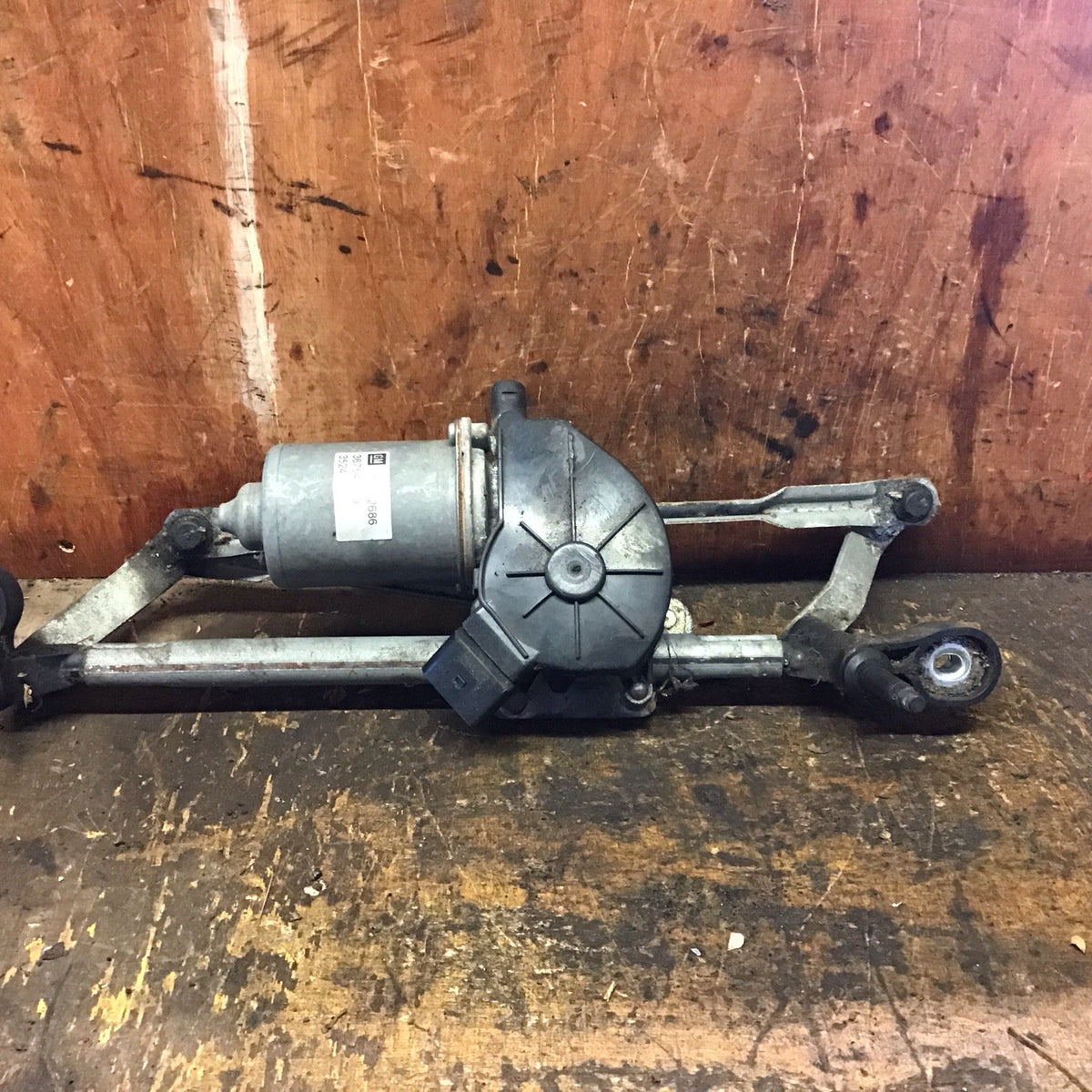 VAUXHALL CORSA E WIPER MOTOR & LINKAGE 13432686 2015 20191