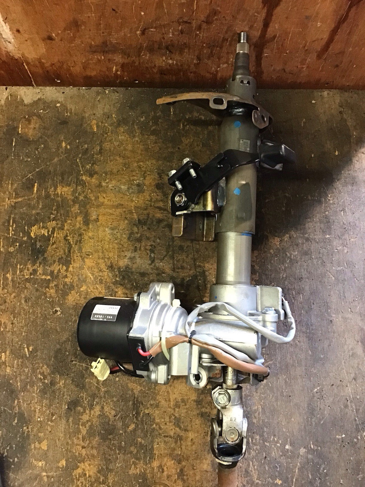 TOYOTA AYGO PEUGEOT 107 ELECTRIC POWER STEERING PUMP 160800 0252 995 105003