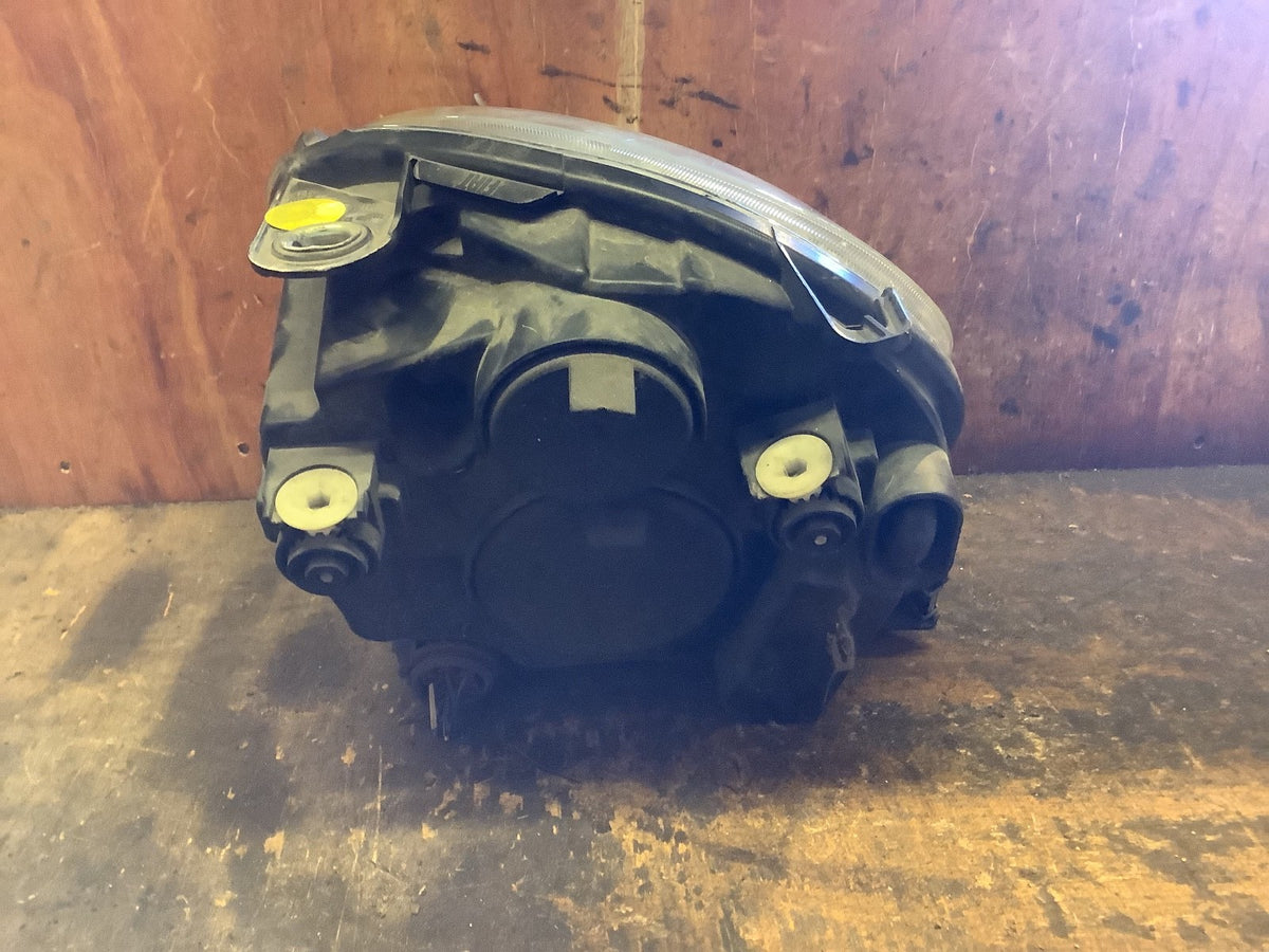 FIAT 500 MK2 DRIVER'S SIDE HEADLIGHT 45540748DX 2008 20154
